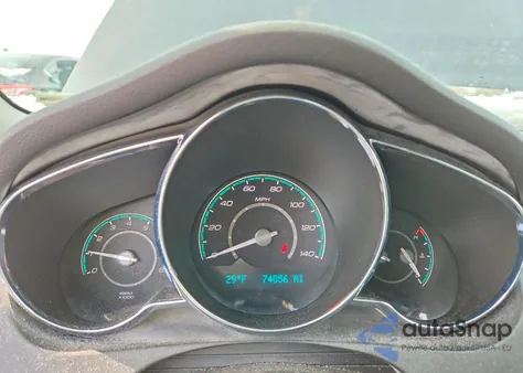 2012 Chevrolet Malibu 1Lt из США, поврежденный, VIN 1G1ZC5E00CF319946